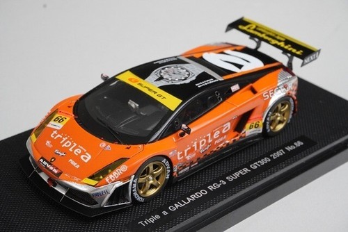 Ebbro 43963 lamborghini - 1:43,