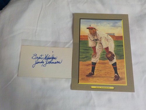Judy johnson negro leagues - negro,