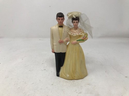 Cake topper vintage - , 7"