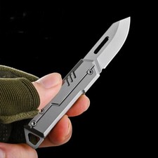 Coltello tascabile pieghevole