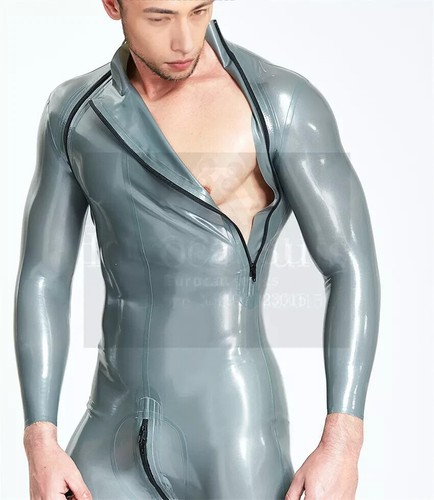 Body uomo lattice - , catsuit