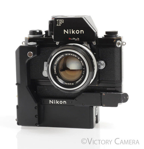 Nikon rara photomic ftn - f,