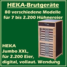 HEKA Jumbo XXL - Completamente