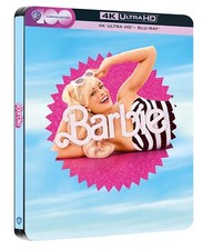 Barbie - Limited Steelbook (4K