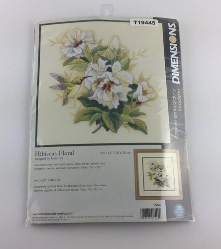 Dimensioni ibisco floreale
