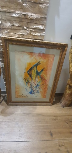 Quadro originale moderno - originale,