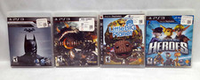 Lotto 4 giochi PS3 - Batman