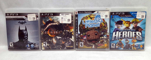 Lotto giochi ps3 - 4,