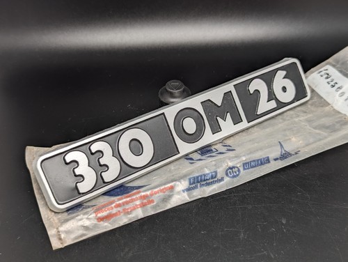 330 fiat iveco logo - 330,