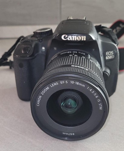 Canon eos 650d - canon,