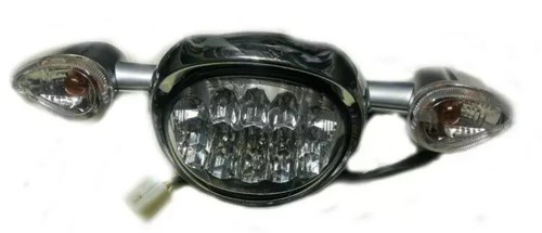 854984 fanale posteriore - posteriore, led