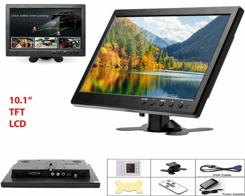 Monitor lcd pollici auto - monitor, 10.1