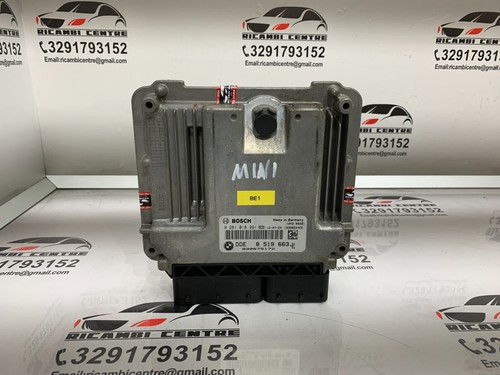 Centralina motore ecu - motore, 1.6d