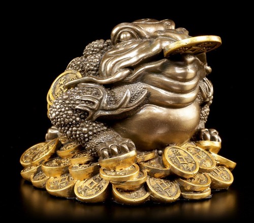 Feng shui figura - figura, soldi