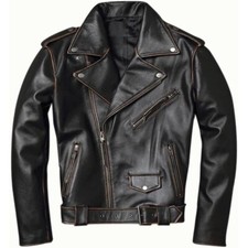 New Men's Motorcycle Cafe