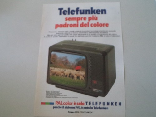Advertising pubblicità 1979 - advertising,