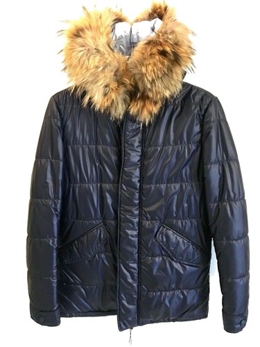 Parka piumino uomo - parka,
