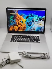 MacBook Pro 17" Core i7 TURBO