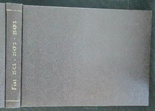 FIAT 25 C 5 25 CF 5 25 CS 5 AA.VV.  0000  RILEGATO