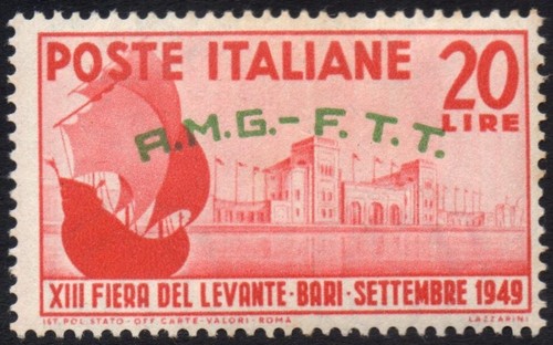 Trieste zona amg - zona, amg-ftt