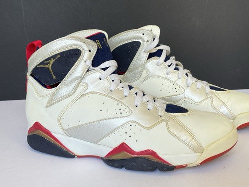 Vintage 1992 air jordan vii - vintage,
