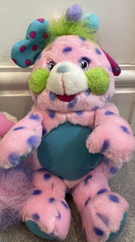 Peluche popple polka dottie - peluche,