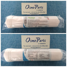 Filtro in-line EXA 2,5x12