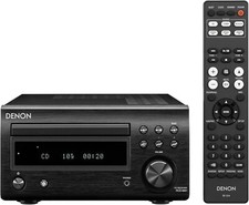 Denon RCD-M41 Sistema Ricevitore CD Serie M Radio Amplificatore di Potenza Discreta