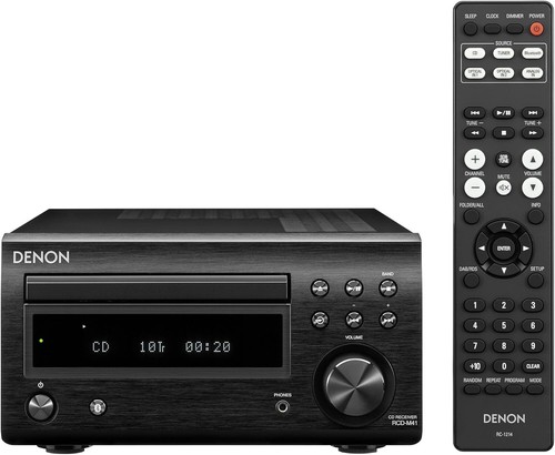 Denon rcd m41 sistema - denon, rcd-m41
