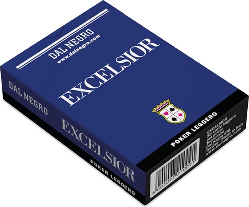 Carte gioco poker leggero - carte, da