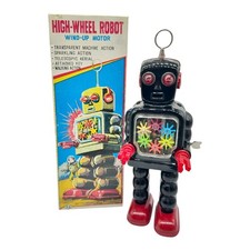 ** KO YOSHIYA ** ROBOT A RUOTE