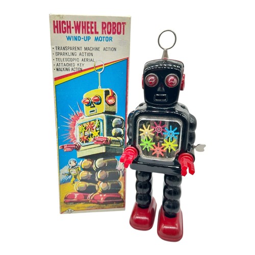 Yoshiya robot a ruote - **, ko
