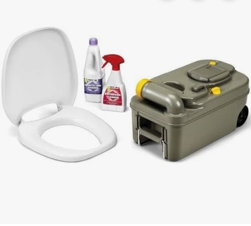 Set rinfresco destro - set, wc
