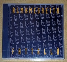 Almamegretta - Fattalla' (CD)