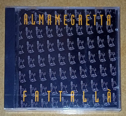 Almamegretta fattalla - -, fattalla'