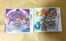 Inazuma Eleven Go Galaxy Big