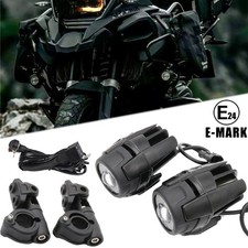 40W 2X FARI SUPPLEMENTARI LED