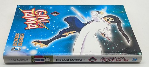 Hideaki sorachi gintama - hideaki, nuova