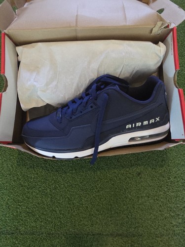Air max ltd - blu, bianco