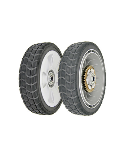 Ruota rasaerba honda hrg 536 - ruota,