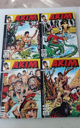 Softcover akim signore - 21,