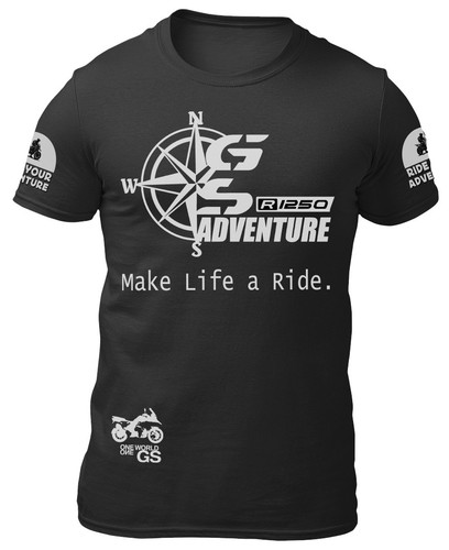 Shirt moto regalo - /,