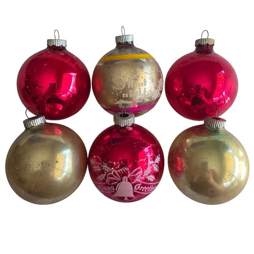Set ornamenti natalizi - ornamenti,