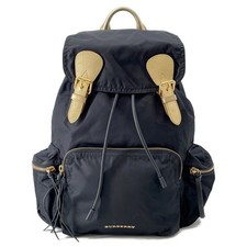 Zaino BURBERRY logo