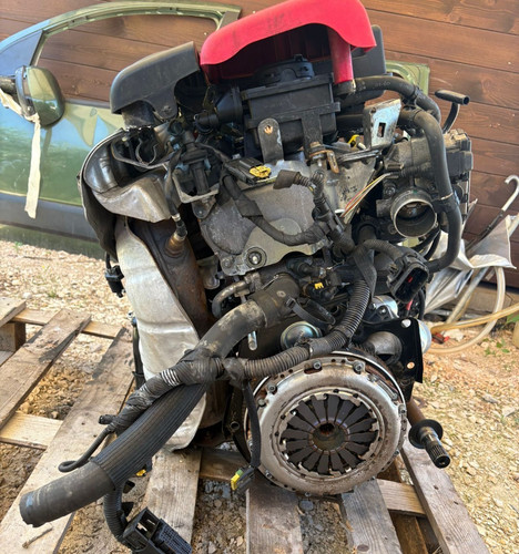 Motore completo fiat abarth - completo,