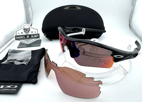 Oakley radar golf jet - radar, con