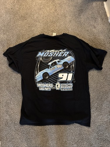 Shirt matt mosher - 91, moshers