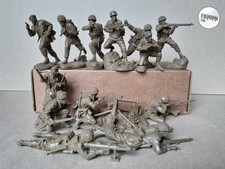 Plastic Ploon 2 paracadutisti