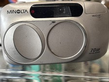 Minolta RIVA Zoom 70 AF 35 mm