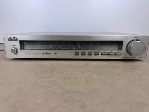 Sony vintage lw - sony,